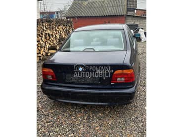 BMW 520 e39 2002. god. -  kompletan auto u delovima