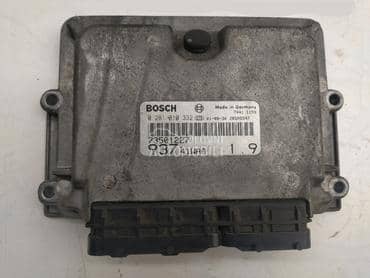 Kompjuter motora za Alfa Romeo 147 od 2000. do 2010. god.