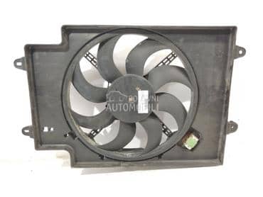 Ventilator za Alfa Romeo 147 od 2000. do 2010. god.