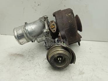 Turbina za Alfa Romeo 147 od 2000. do 2010. god.