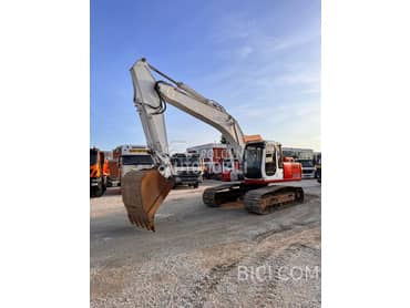Hitachi EX215