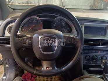 krila, branici, hauba za Audi A6 od 2005. do 2012. god.