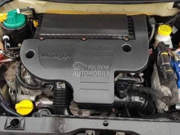 Motor 1.3MultiJet za Fiat Panda od 2003. do 2012. god.