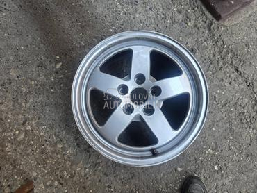 Aluminijumske felne audi 16" 5 x 112
