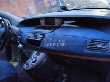 Tabla air beg za Lancia Phedra