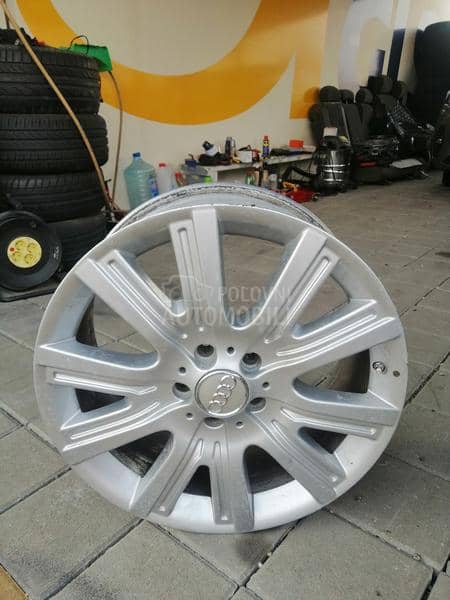 Aluminijumske felne  19" 5 x 112