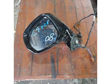 levi i desni retrovizor za Citroen C4 Grand Picasso, C4 Picasso od 2007. do 2012. god.