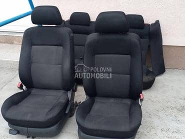 Sedišta za Volkswagen Passat B5.5