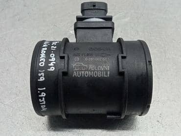 Protokomer za Alfa Romeo 159 od 2005. do 2011. god.