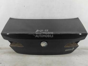 Vrata gepeka za Alfa Romeo 159 od 2005. do 2011. god.