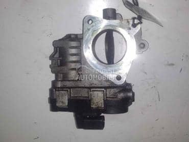 Klapna gasa za Alfa Romeo 159 od 2005. do 2011. god.