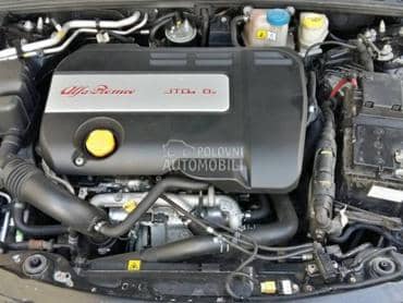 Motor 1.9JTDM za Alfa Romeo 159 od 2005. do 2011. god.