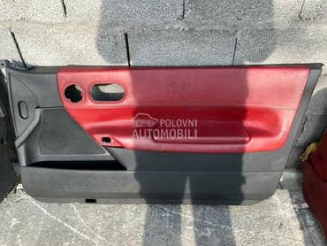 Tapacir vrata za Renault Megane od 2005. do 2008. god.