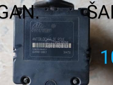 ABS za Peugeot 607 od 1996. do 2014. god.