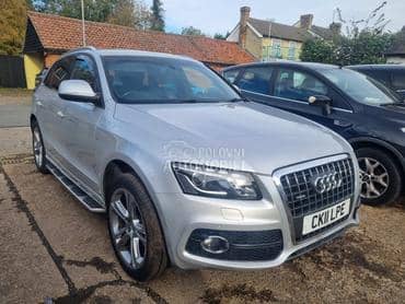 Retrovizor za Audi Q5