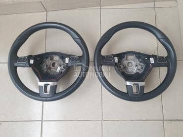 VOLAN  sa Komandama za Volkswagen Golf 6 od 2008. do 2012. god.