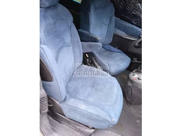 Prednja rotirajuca sedista za Citroen C8