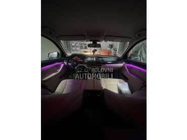 Ambijentalno osvetljenje za BMW 520