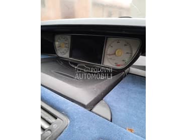 Ekran navigacija za Fiat Ulysse