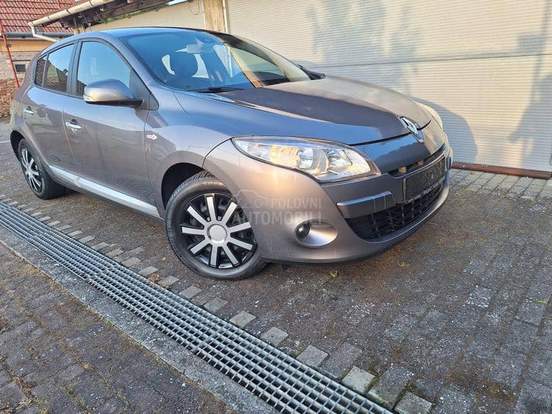 Renault Megane 1.5 dci N A V I Renault Megane 1.5 dci N A V I