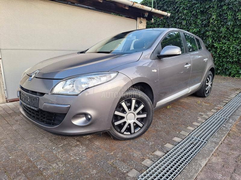 Renault Megane 1.5 dci N A V I Renault Megane 1.5 dci N A V I