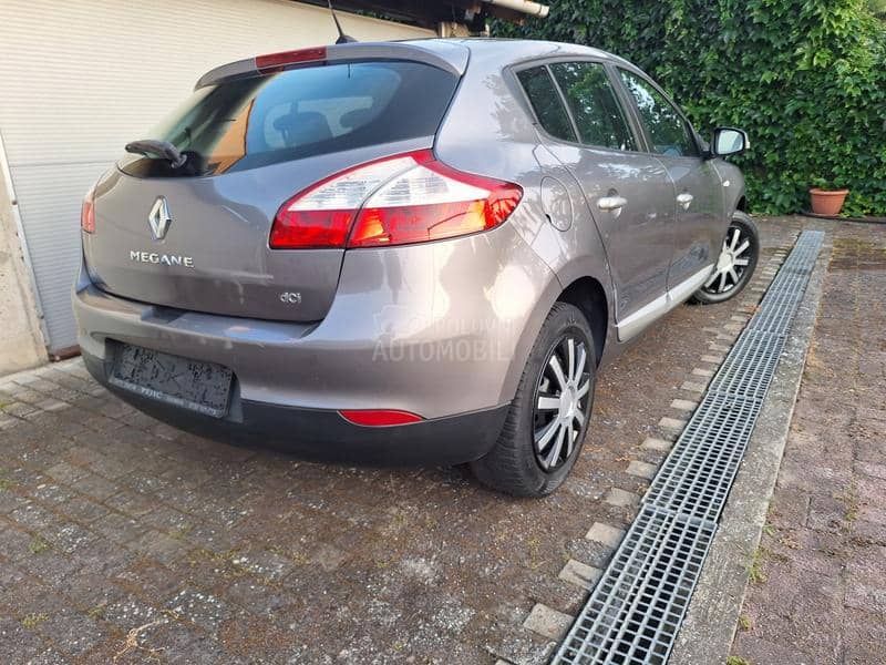 Renault Megane 1.5 dci N A V I Renault Megane 1.5 dci N A V I