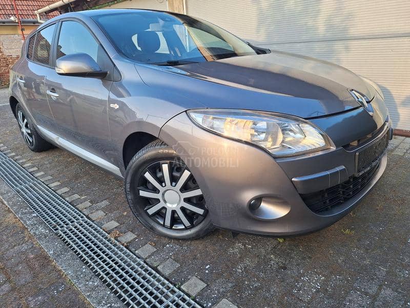 Renault Megane 1.5 dci N A V I Renault Megane 1.5 dci N A V I