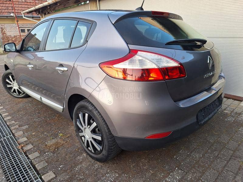 Renault Megane 1.5 dci N A V I Renault Megane 1.5 dci N A V I