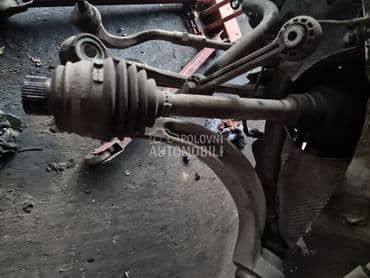 Poluosovine 3.0 tdi za Audi A6 od 2011. do 2016. god.