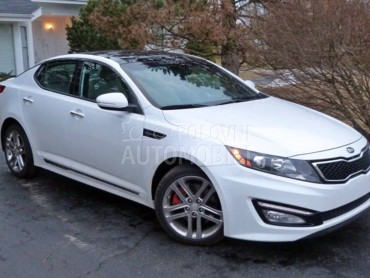 Ramena za Kia Optima od 2009. do 2015. god.