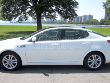 Stop svetla za Kia Optima od 2009. do 2015. god.