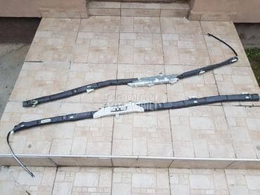 Vazdušni jastuk airbag u krovu za Peugeot 308