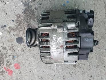 Alternator 1.6 HDI za Mazda 3