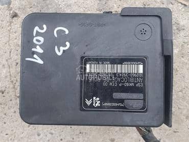 ABS Centrala Pumpa za Citroen C3 od 2009. do 2016. god.