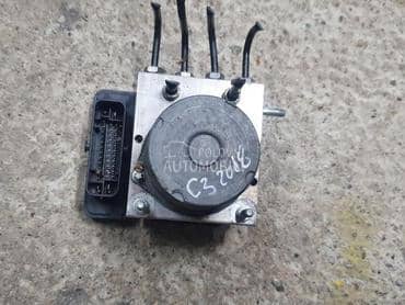 ABS Centrala Pumpa za Citroen C3 od 2016. do 2023. god.