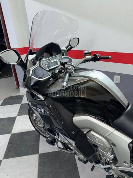 BMW K 1600 gtl exclusive