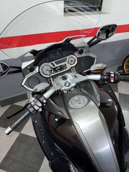 BMW K 1600 gtl exclusive
