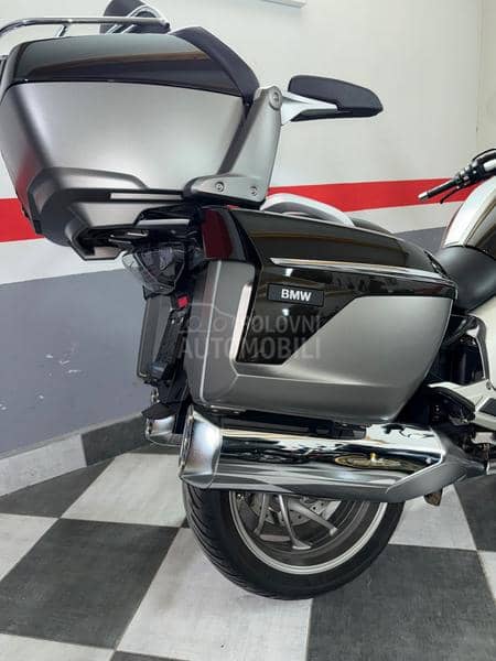 BMW K 1600 gtl exclusive