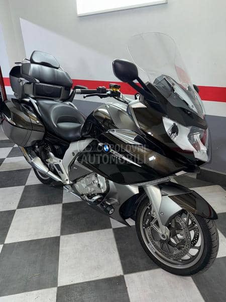 BMW K 1600 gtl exclusive