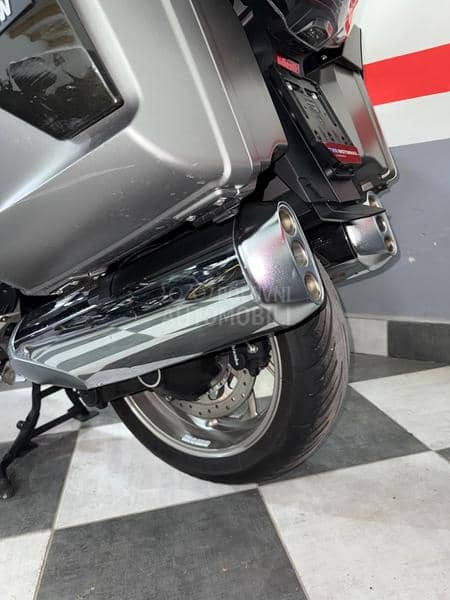 BMW K 1600 gtl exclusive