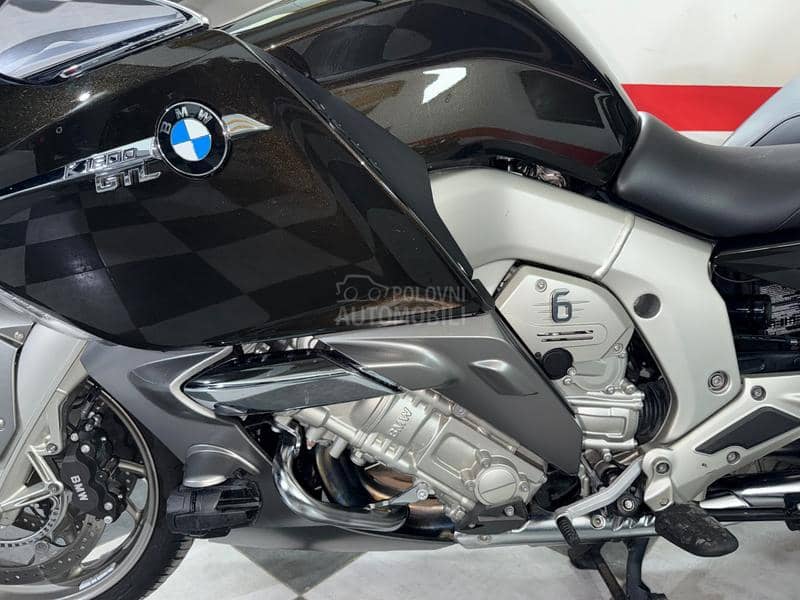 BMW K 1600 gtl exclusive