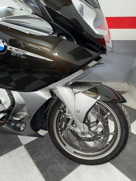 BMW K 1600 gtl exclusive