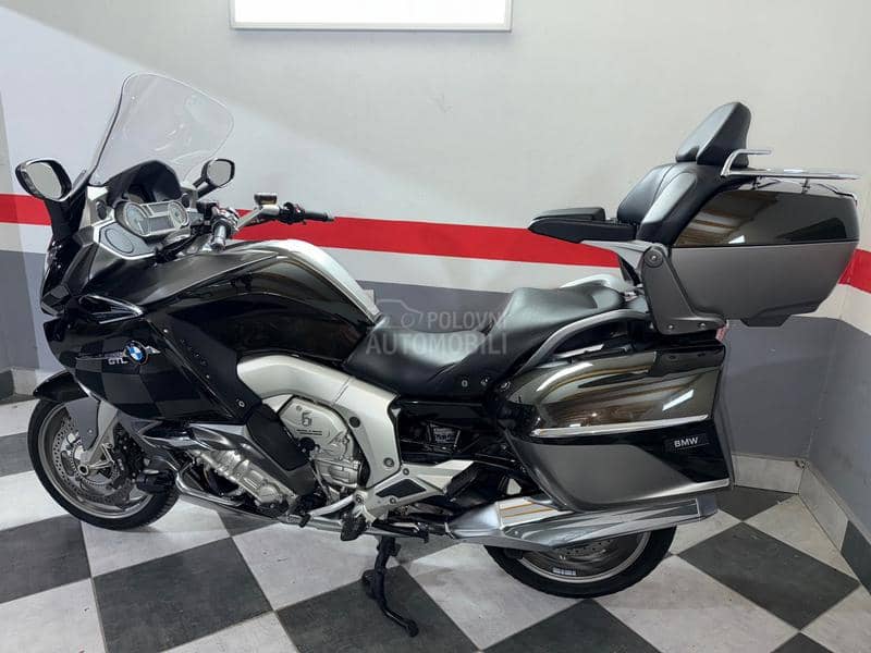 BMW K 1600 gtl exclusive