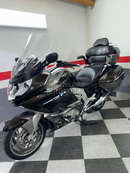 BMW K 1600 gtl exclusive