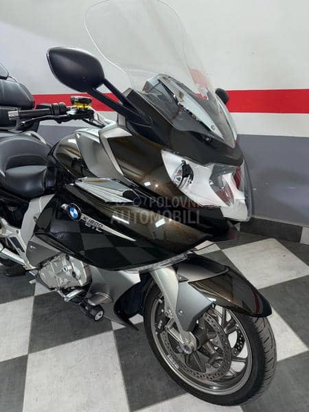 BMW K 1600 gtl exclusive