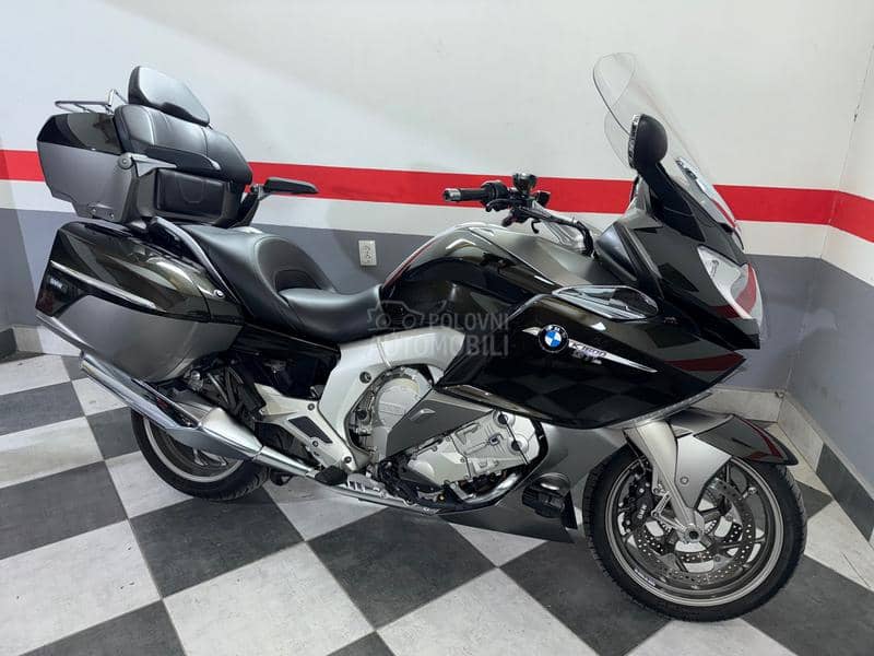 BMW K 1600 gtl exclusive