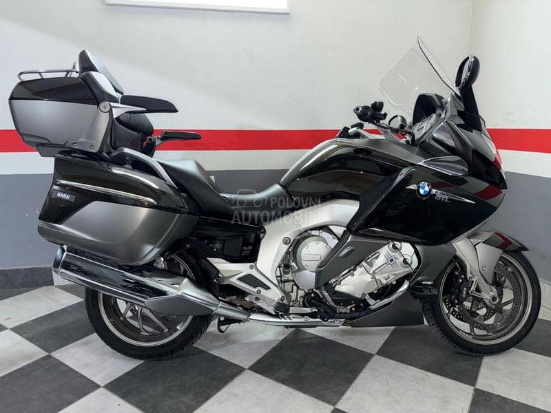 BMW K 1600 gtl exclusive