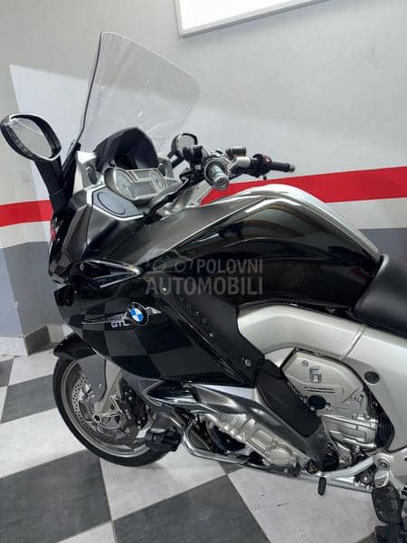 BMW K 1600 gtl exclusive