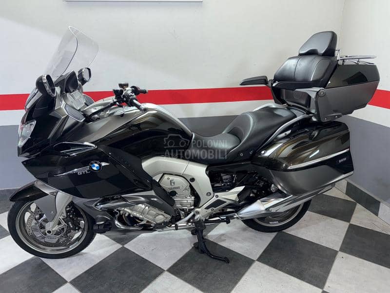 BMW K 1600 gtl exclusive