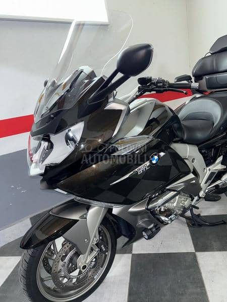 BMW K 1600 gtl exclusive
